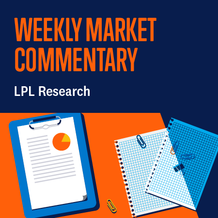 Policy Tailwinds and Artificial Intelligence to Power Stocks in 2026 | Weekly Market Commentary | December 15, 2025